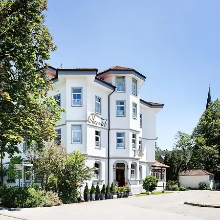 Oberwirt Wangen Hotel 3*
