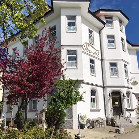 Hotel Oberwirt Wangen 3*