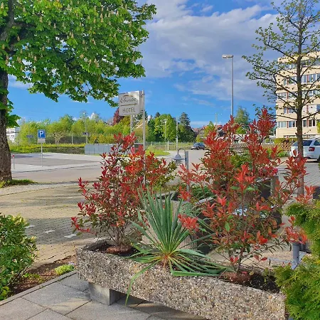 Hotel Oberwirt Wangen 3*