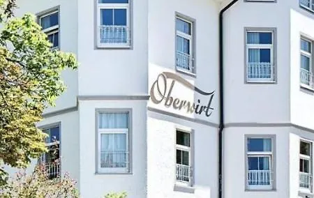 Oberwirt Wangen 3* Wangen im Allgäu